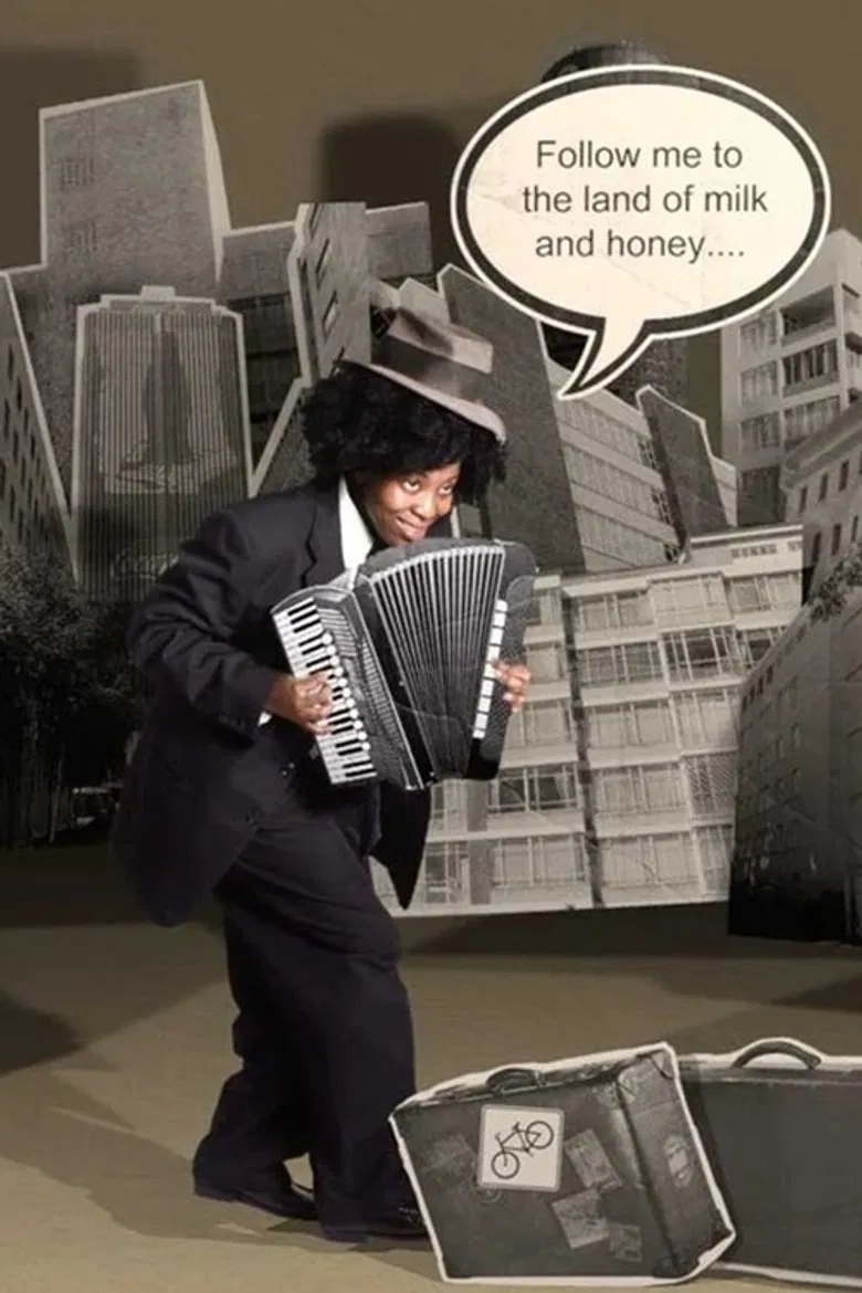 Pied Piper's Voyage poster background