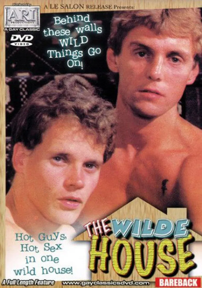 Wilde House poster background