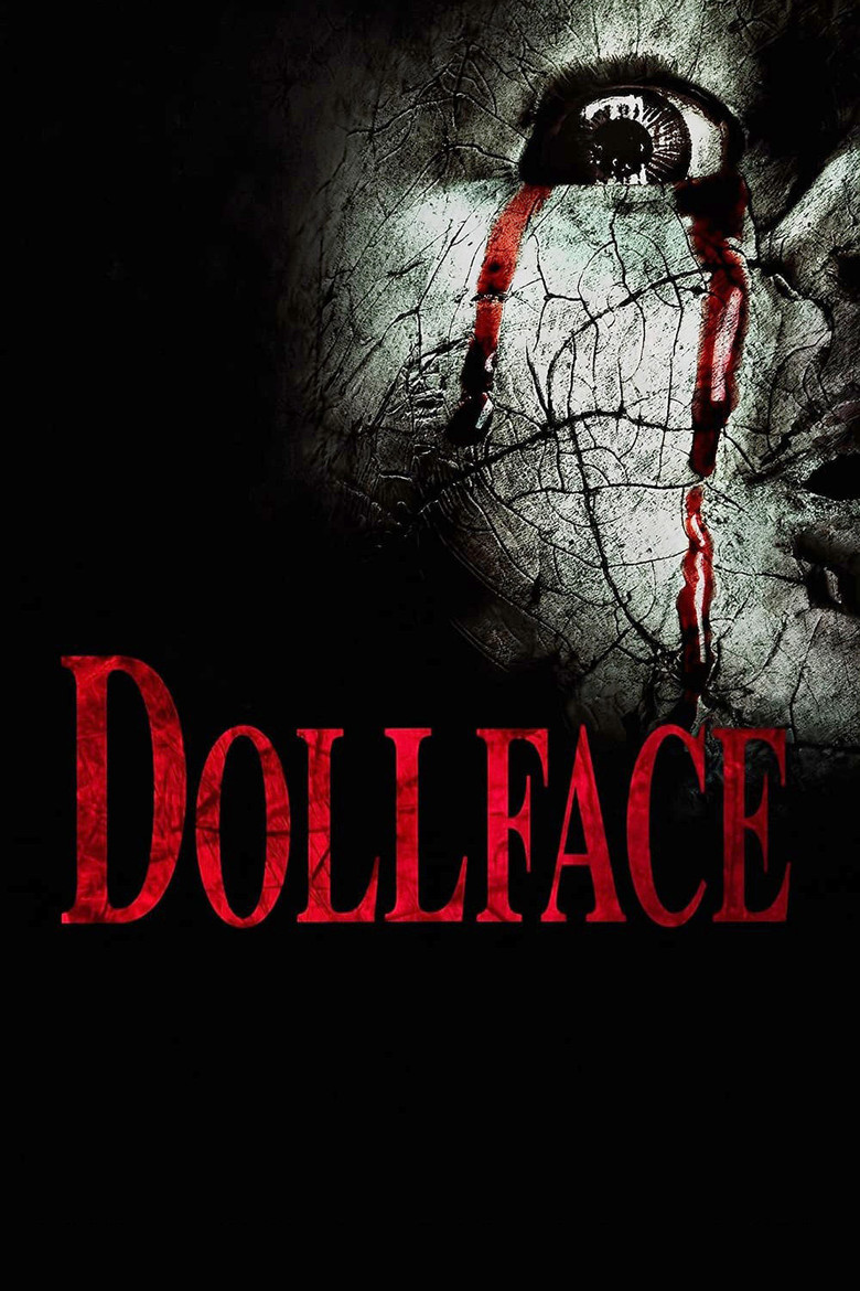 Dollface poster background