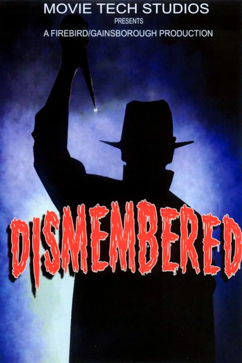 Dismembered poster background