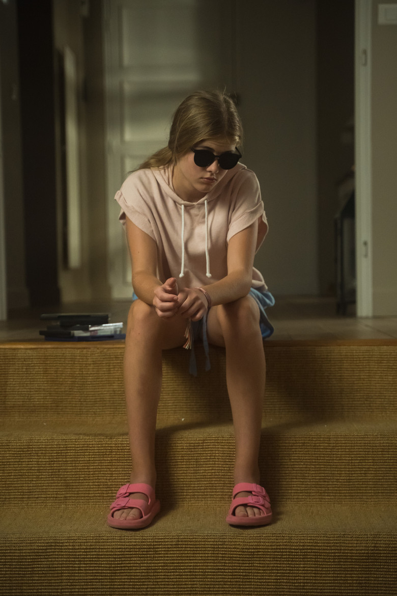 Just an ordinary girl poster background