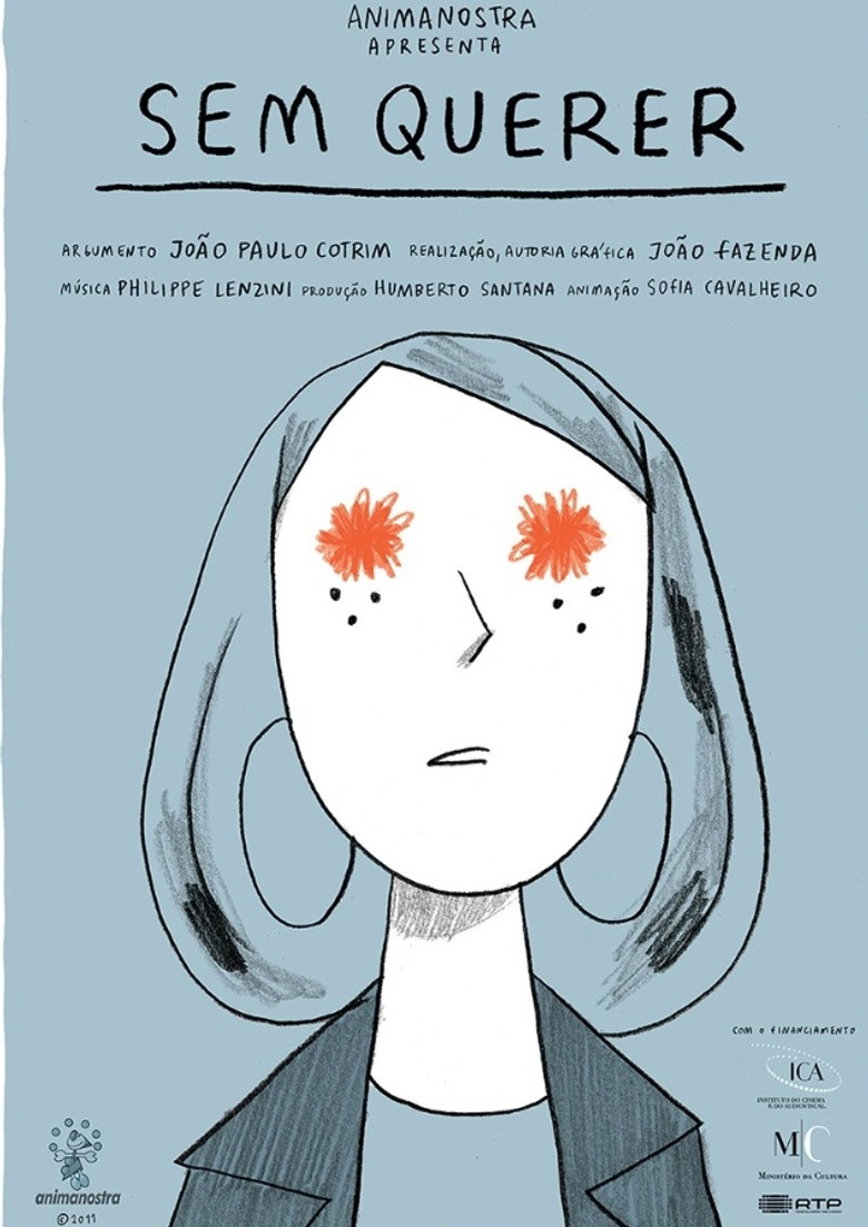 Sem Querer poster background