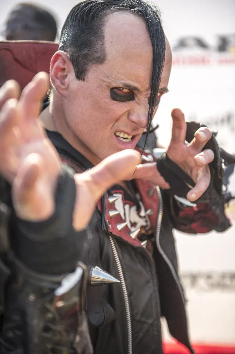 Chiller Theatre Fiend Club Show: Volume 1 poster background