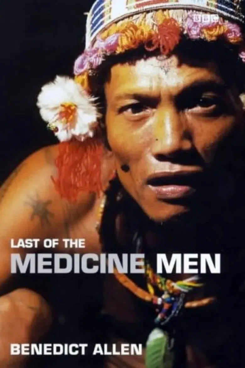 Last of the Medicine Men poster background