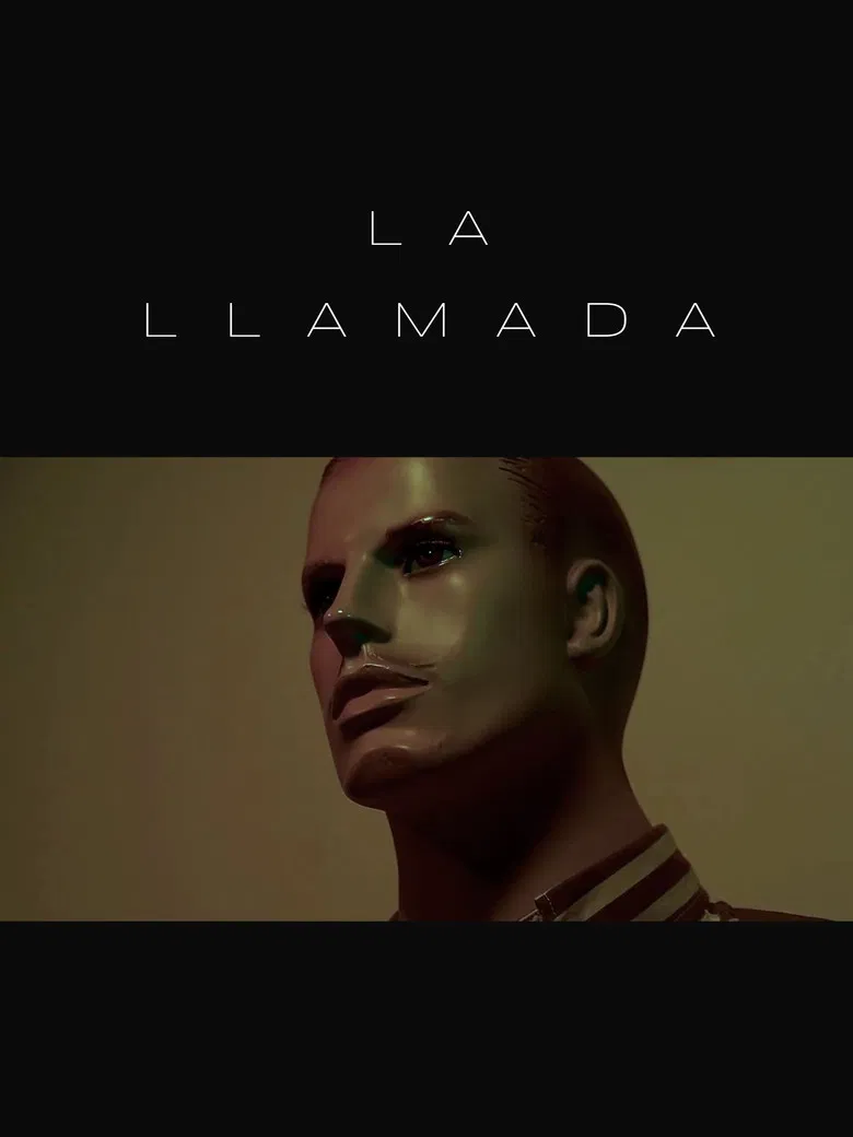 La Llamada poster background
