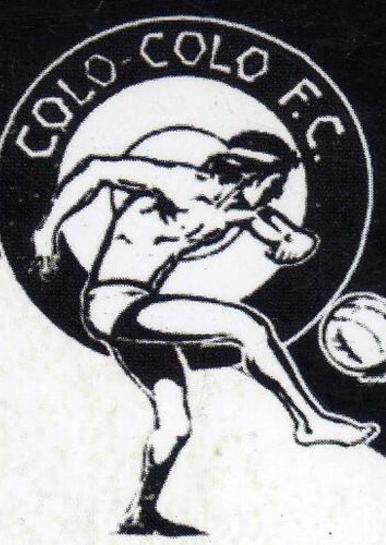 Colo-Colo Un Objeto de Deseo poster background