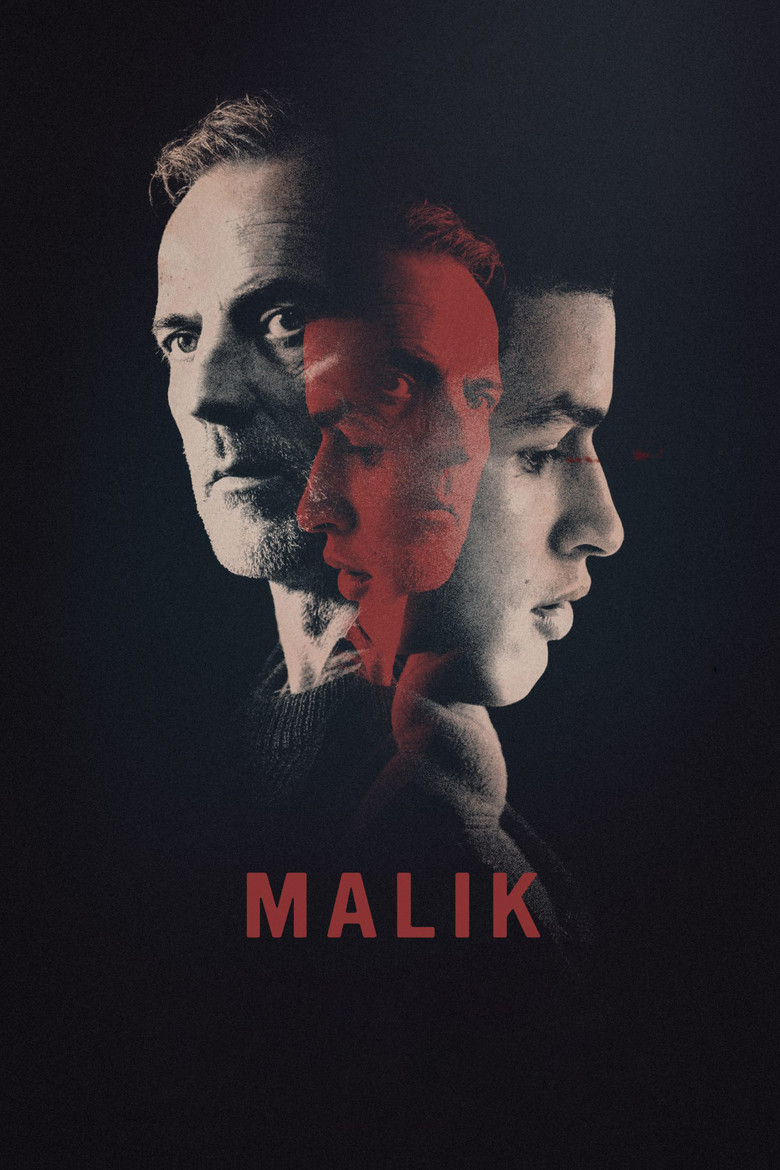 Malik poster background