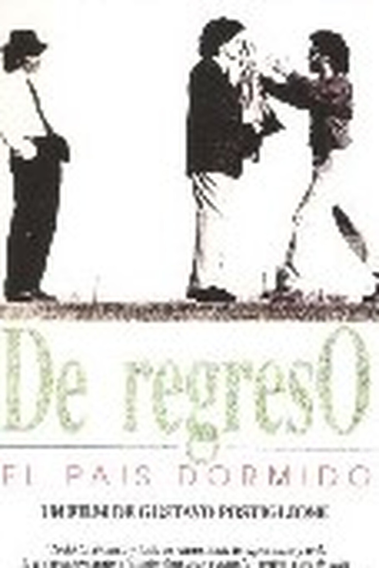 De regreso (El país dormido) poster background