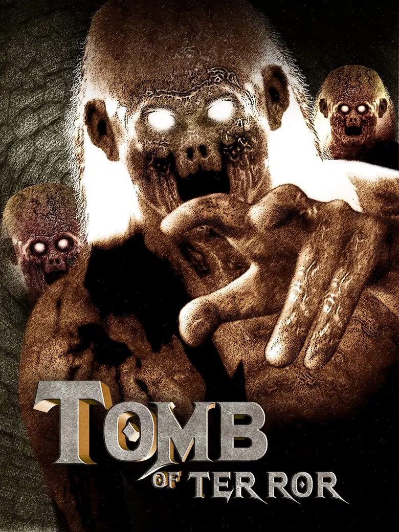 Tomb of Terror poster background