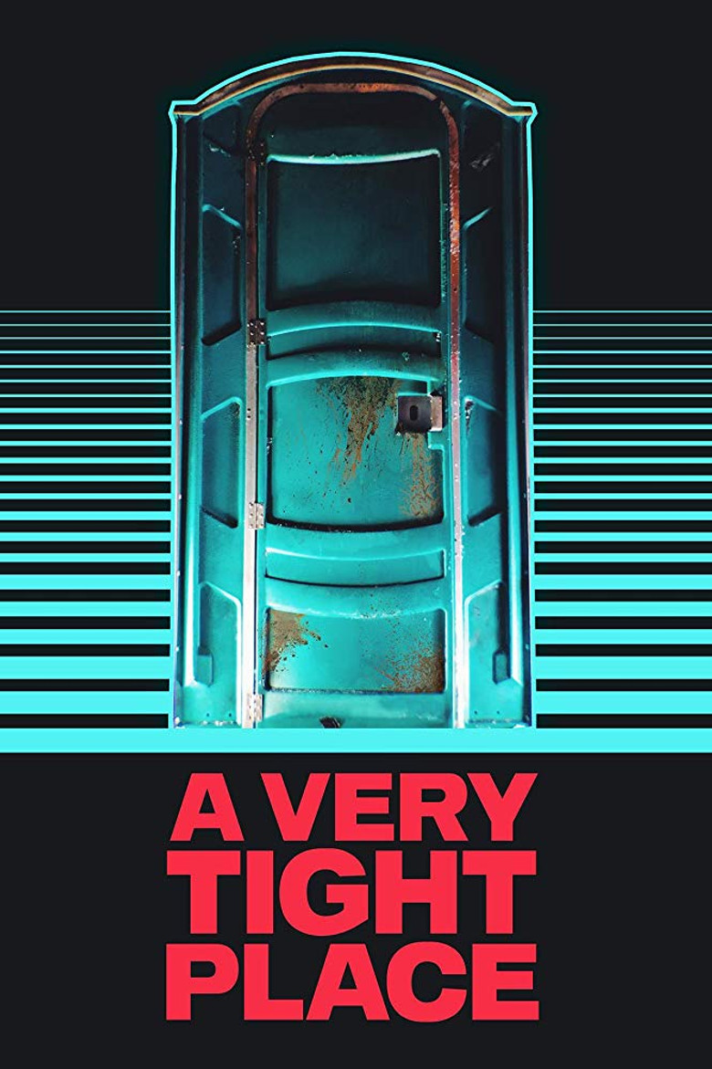 A Very Tight Place poster background