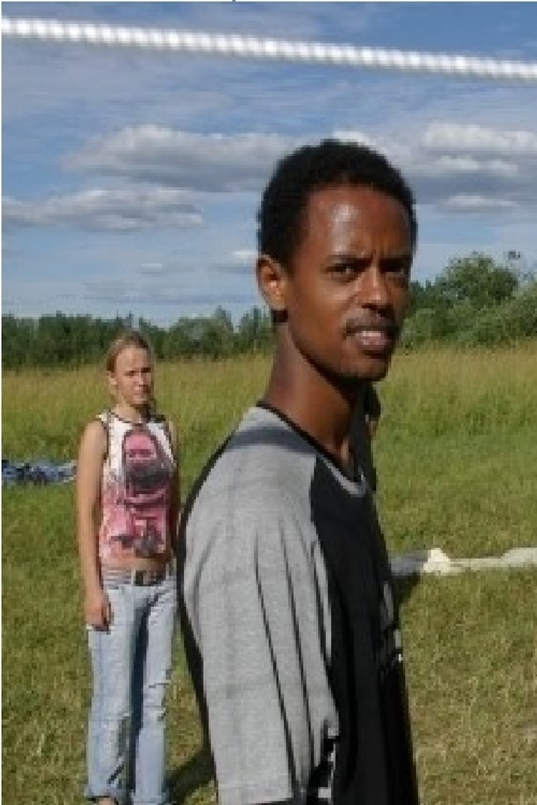 They Were The First poster background