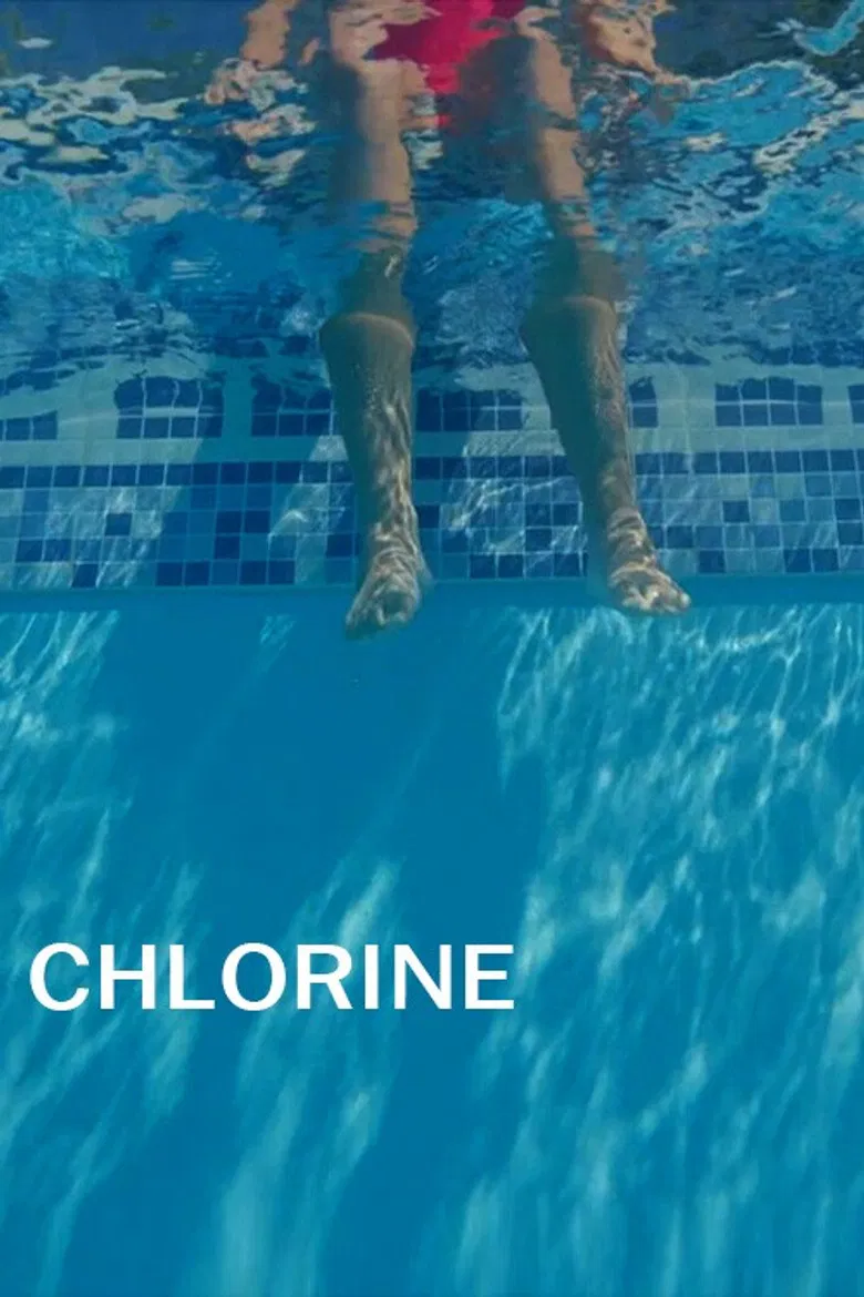 Chlorine poster background