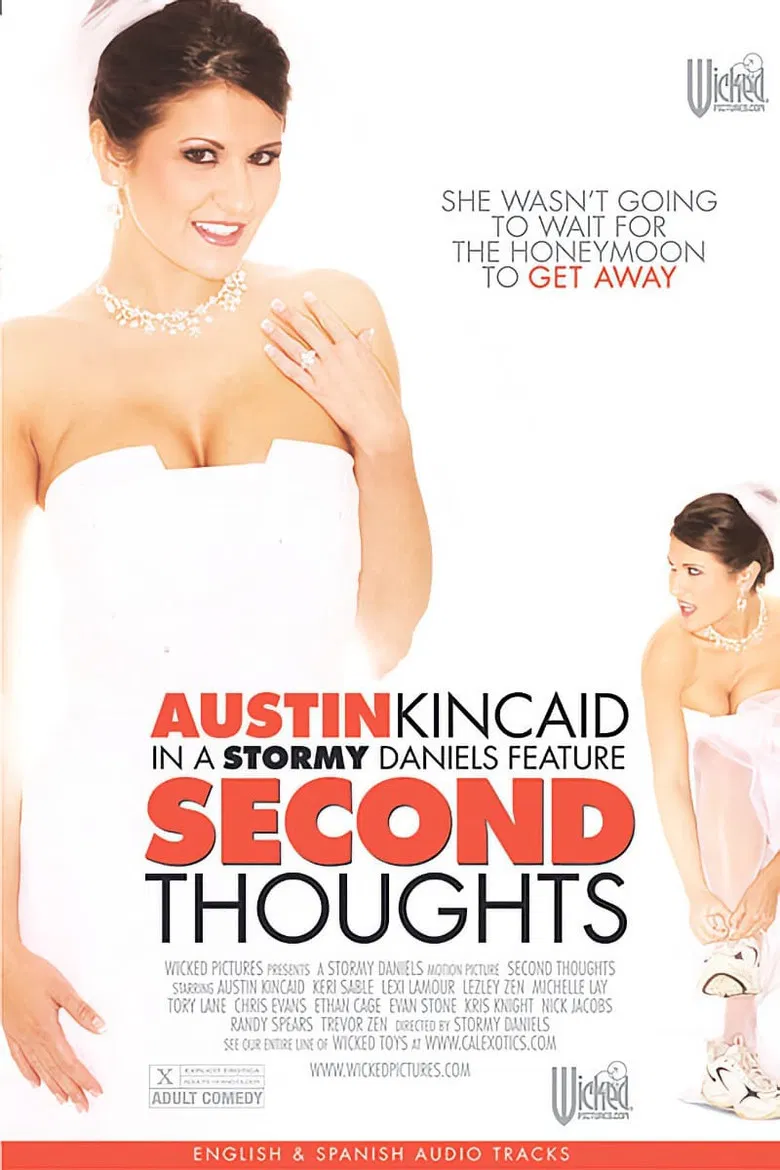 Second Thoughts poster background