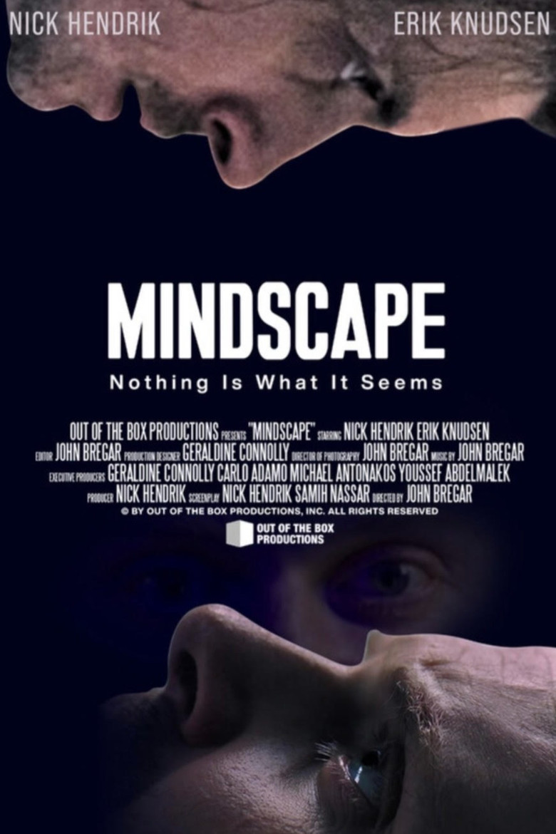 Mindscape poster background
