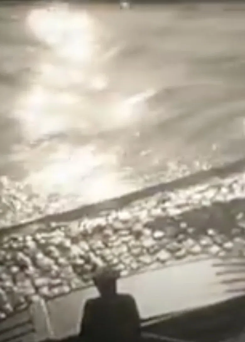 Un Muelle del Sena poster background