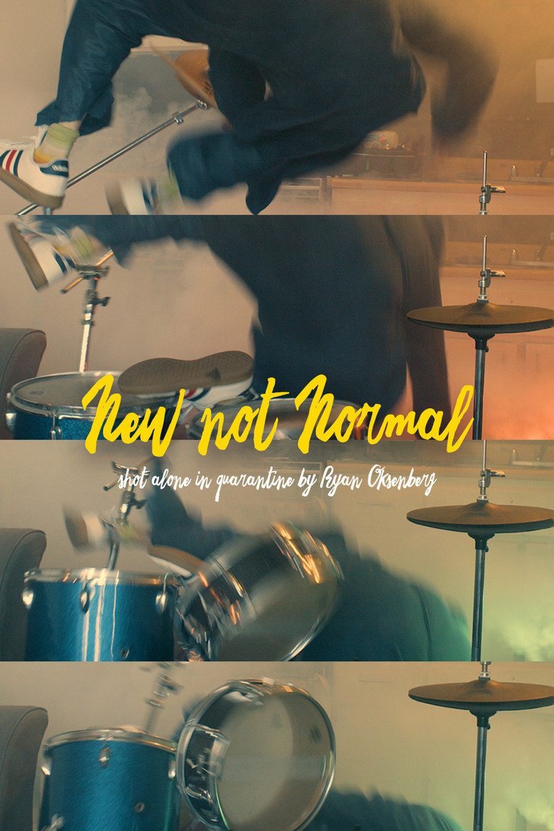 Nothing Is Wrong poster background