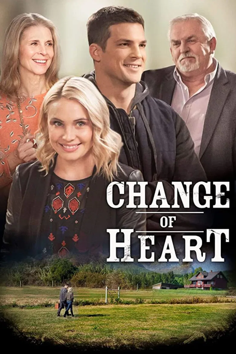 Change of Heart poster background