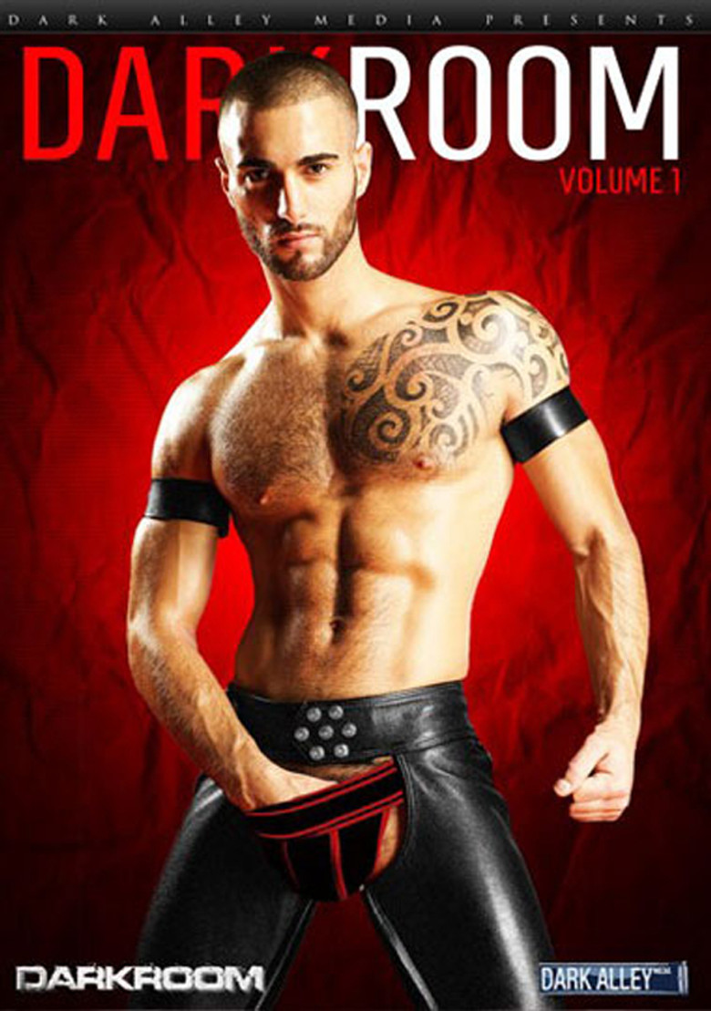 DarkRoom 1 poster background