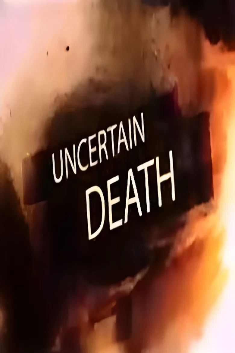 Uncertain Death poster background