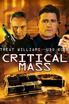 Critical Mass poster background