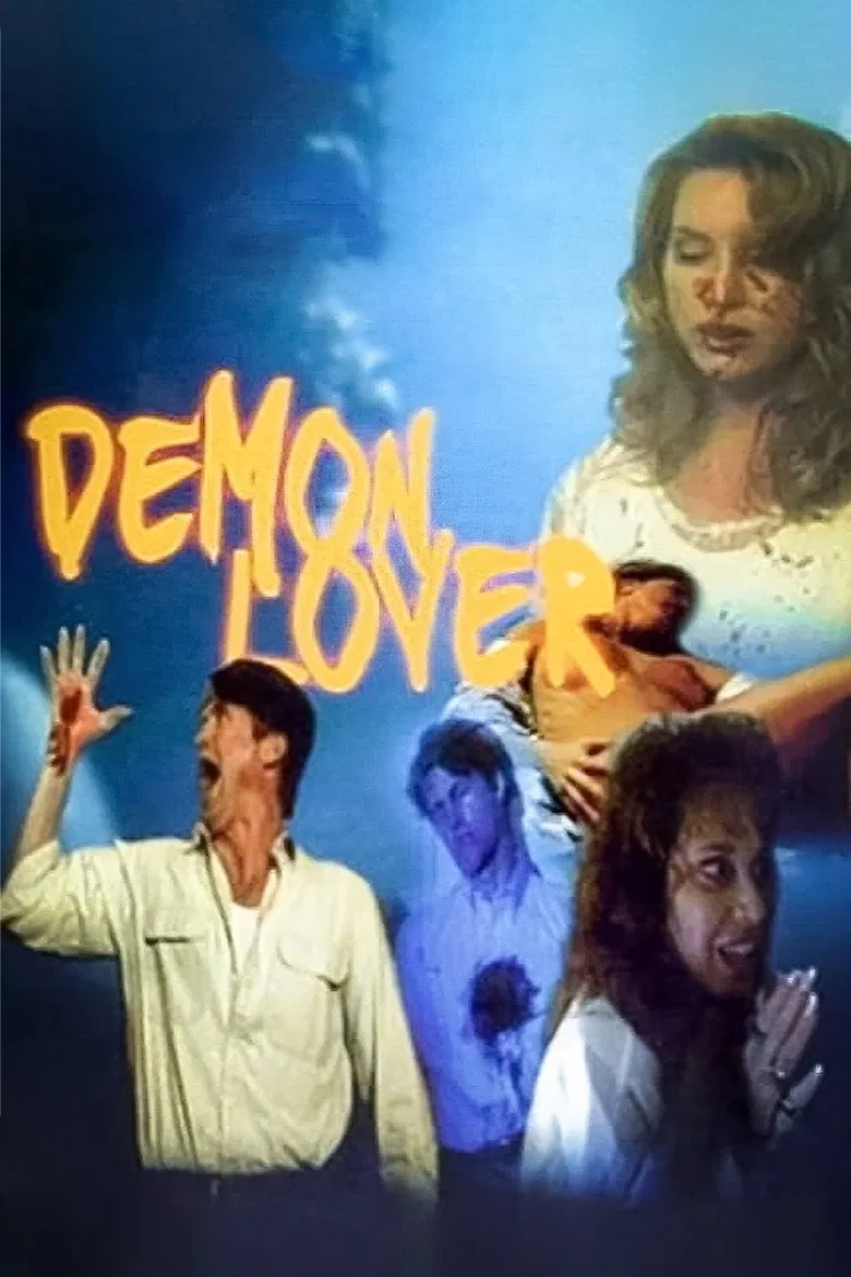 Demon Lover poster background
