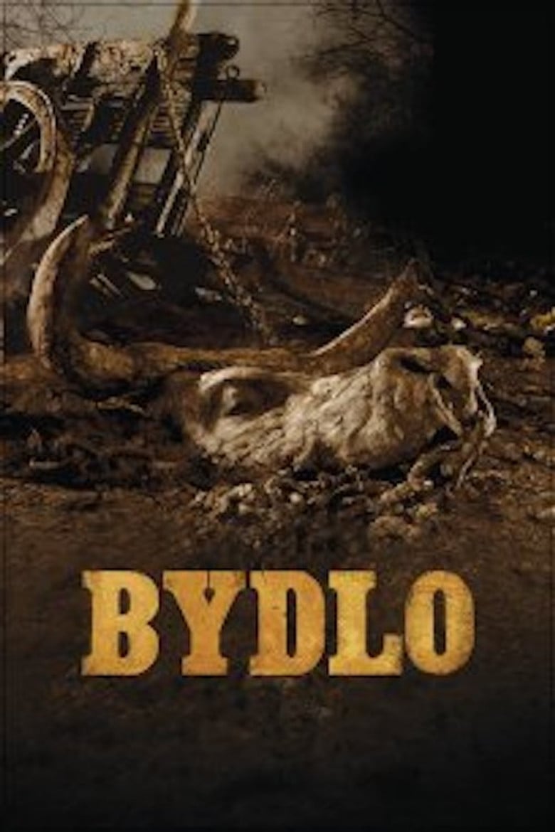 Bydlo poster background