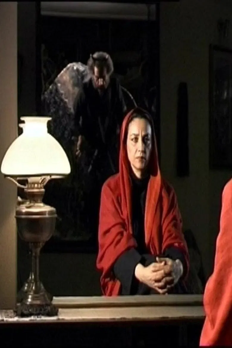 Between Shadow and Light poster background