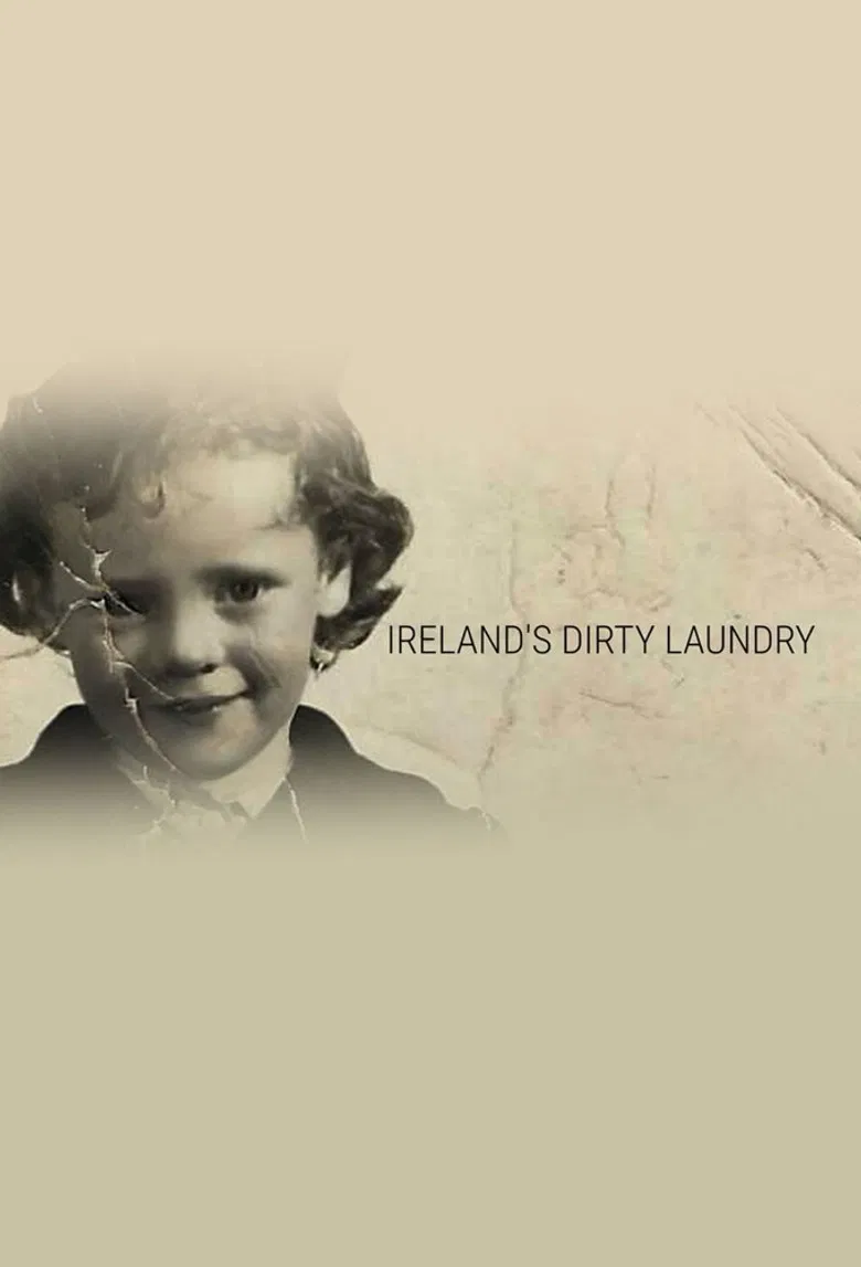 Ireland's Dirty Laundry poster background