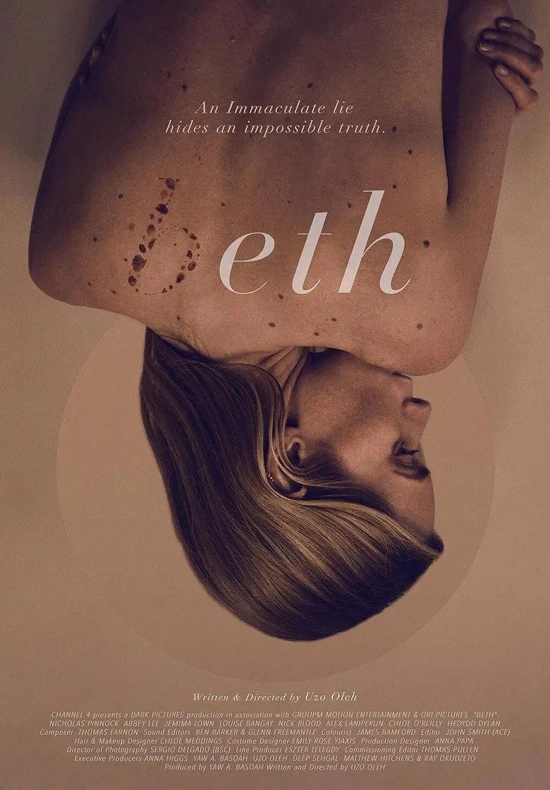 Beth poster background