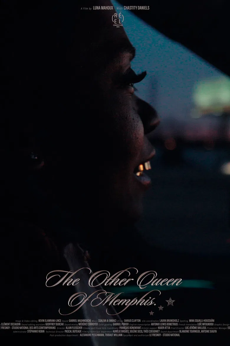 The Other Queen of Memphis poster background