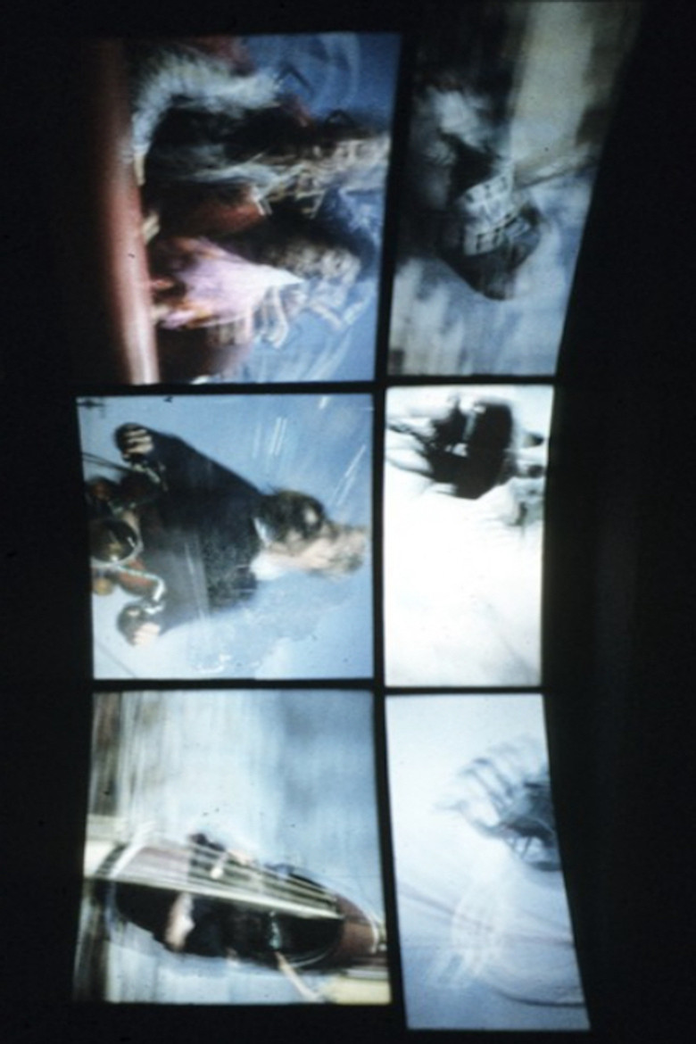 We Are Young poster background