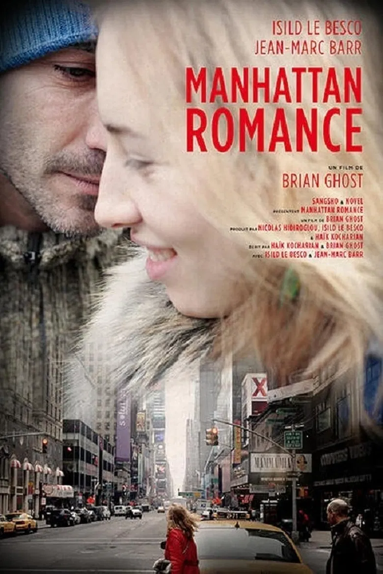Manhattan Romance poster background