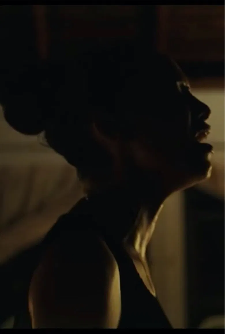 Black Mary poster background