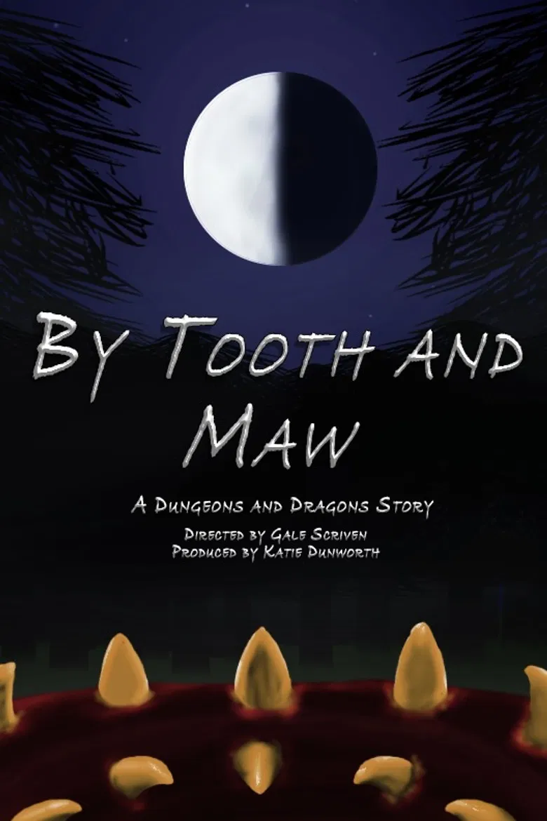 By Tooth and Maw poster background