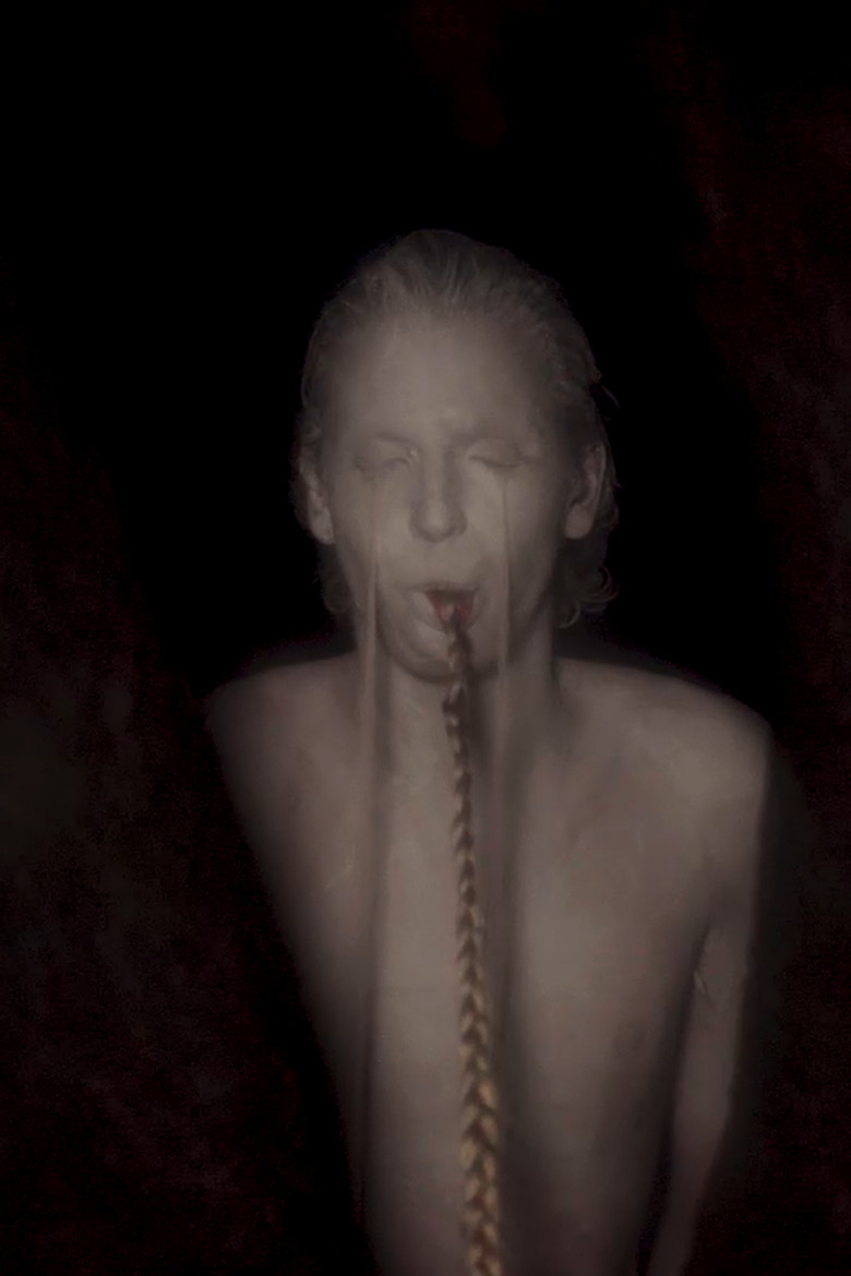 Keratin poster background