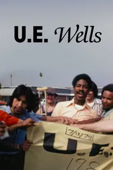 U.E. Wells poster background