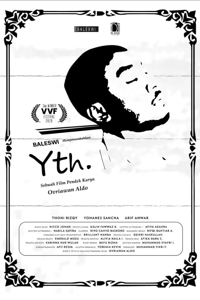 Yth. poster background