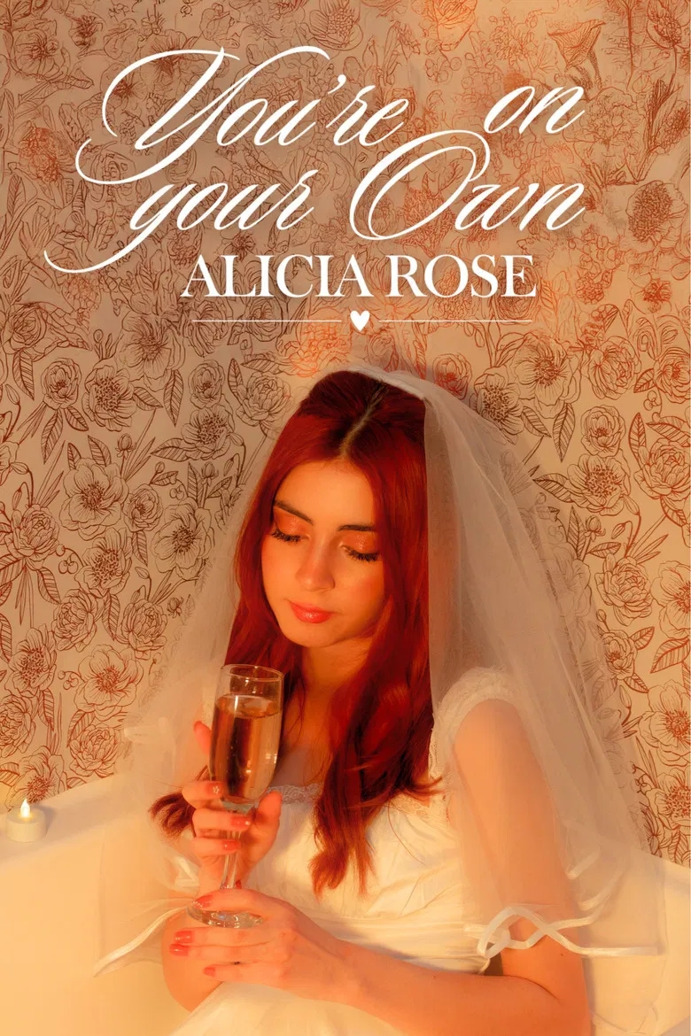 You're on Your Own poster background