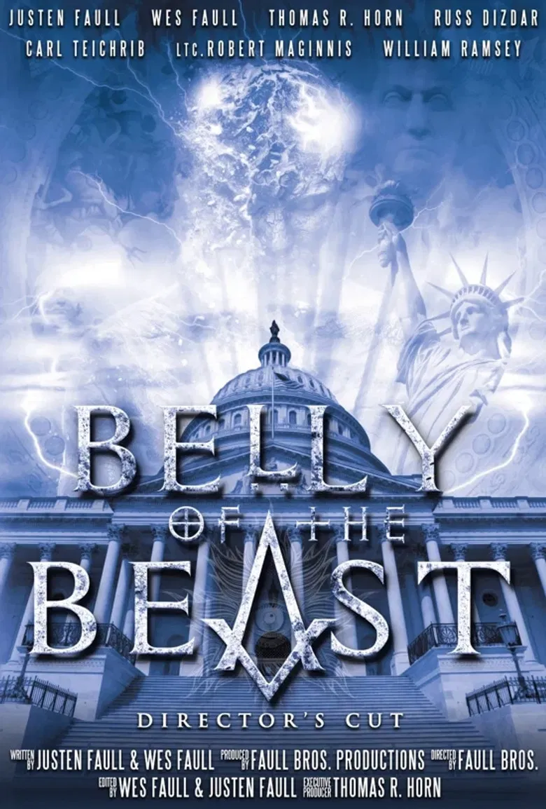 Belly of the Beast: Director's Cut poster background