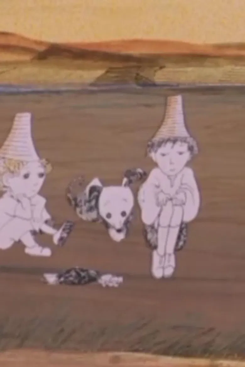 By the Cornfield poster background