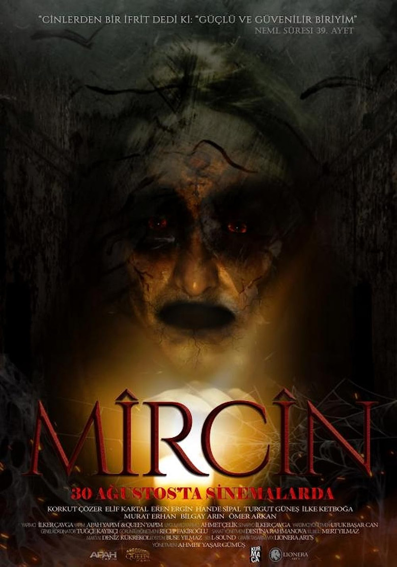 Mircin poster background