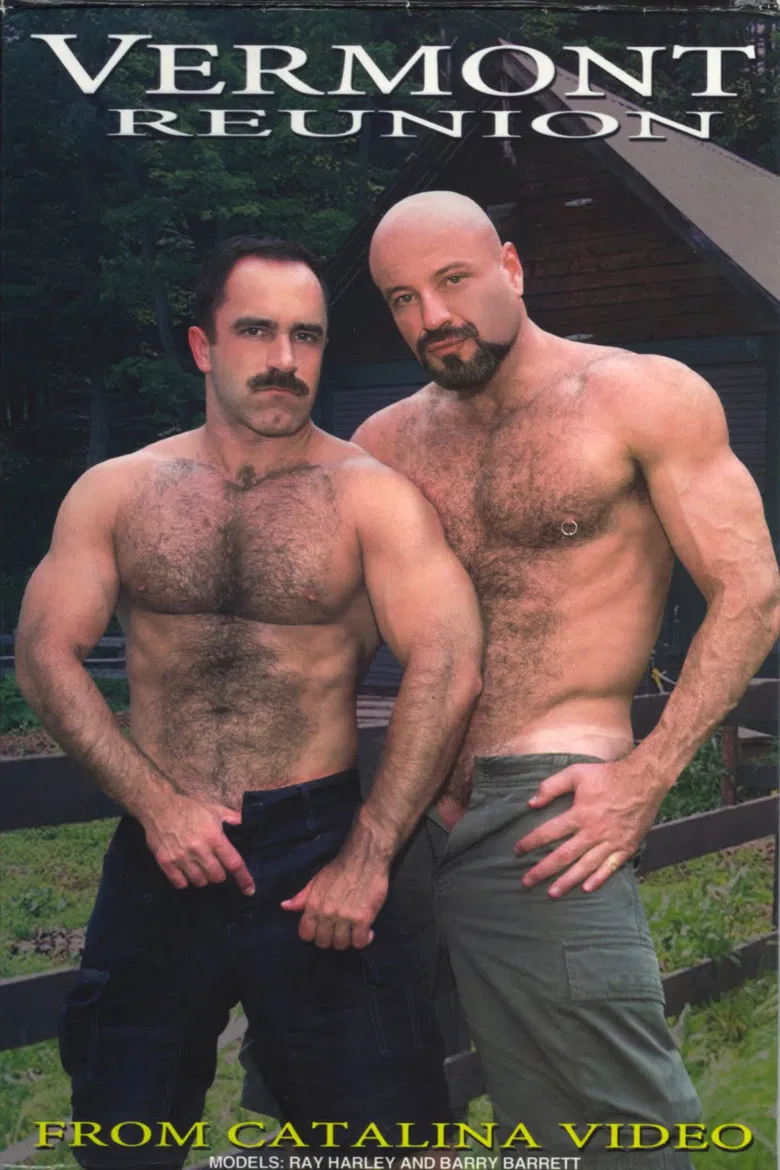 Vermont Reunion poster background