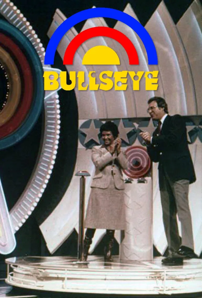 Bullseye poster background