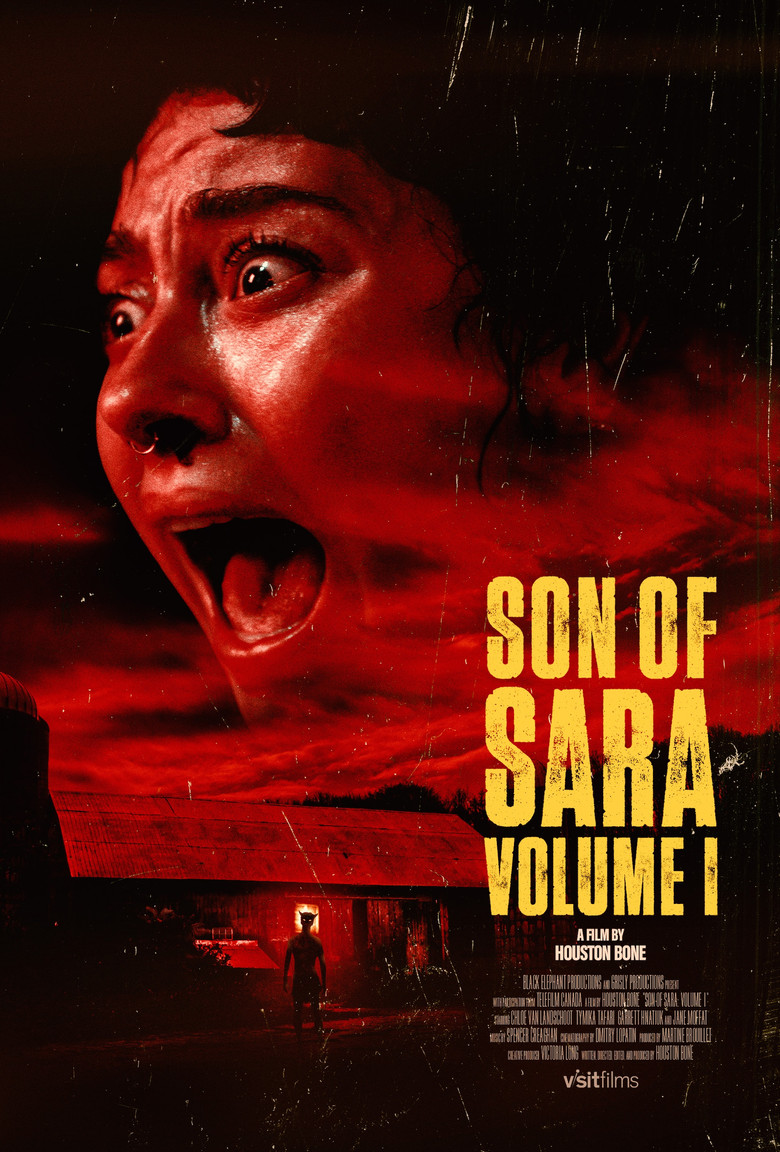 Son of Sara: Volume 1 poster background