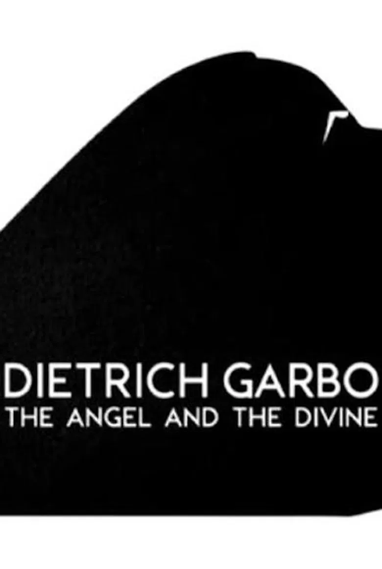 Dietrich, Garbo, l'ange et la divine poster background