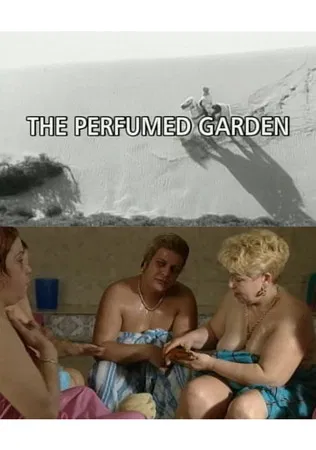 The Perfumed Garden poster background