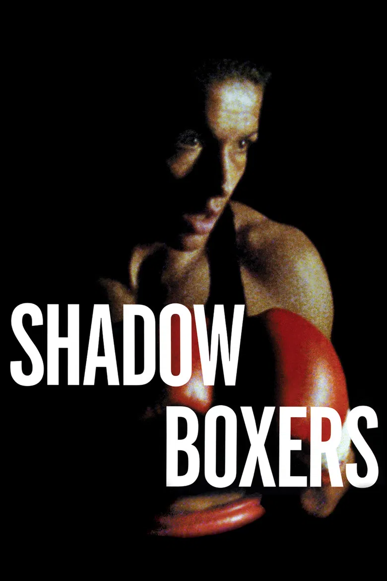 Shadow Boxers poster background