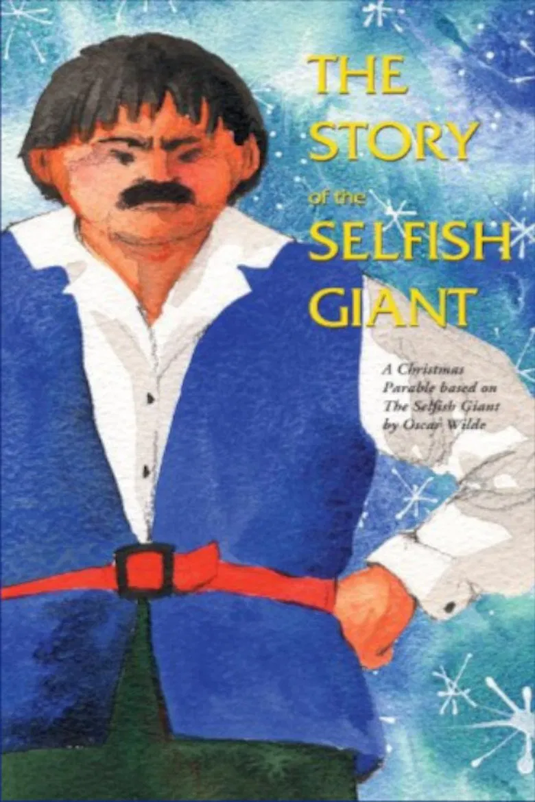 The Story of the Selfish Giant poster background