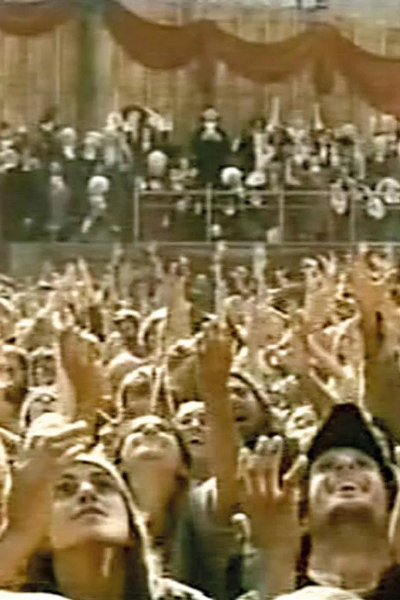 Revolution poster background