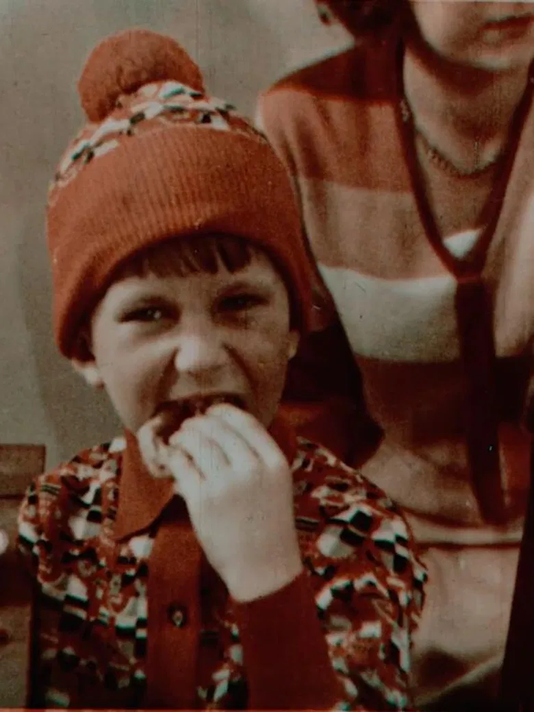 Colour Tests poster background